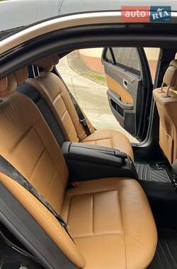 Седан Mercedes-Benz E-Class 2012 в  фото 20 Седан Mercedes-Benz E-Class 2012 в