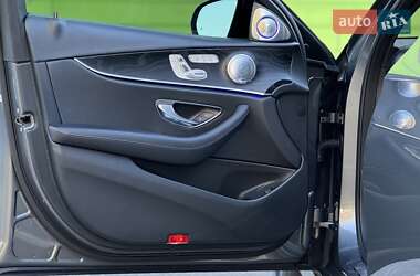 Седан Mercedes-Benz E-Class 2017 в 