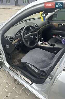 Седан Mercedes-Benz E-Class 2007 в 