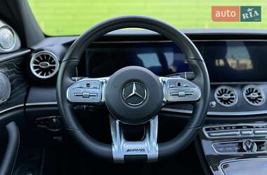Седан Mercedes-Benz E-Class 2017 в 