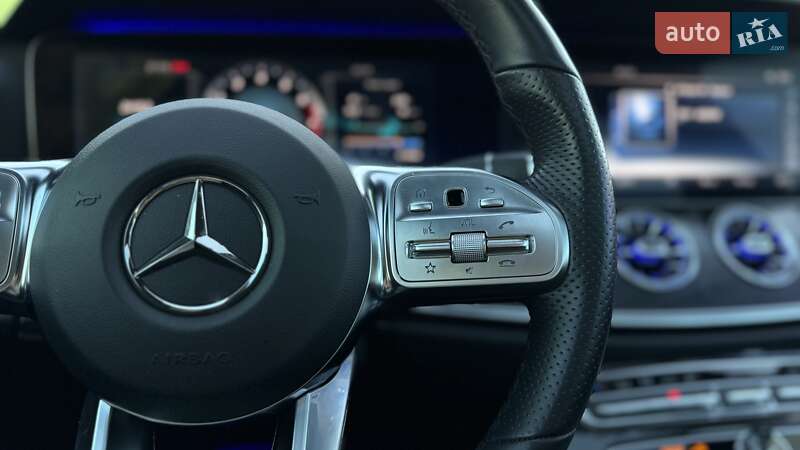 Седан Mercedes-Benz E-Class 2017 в Киеве