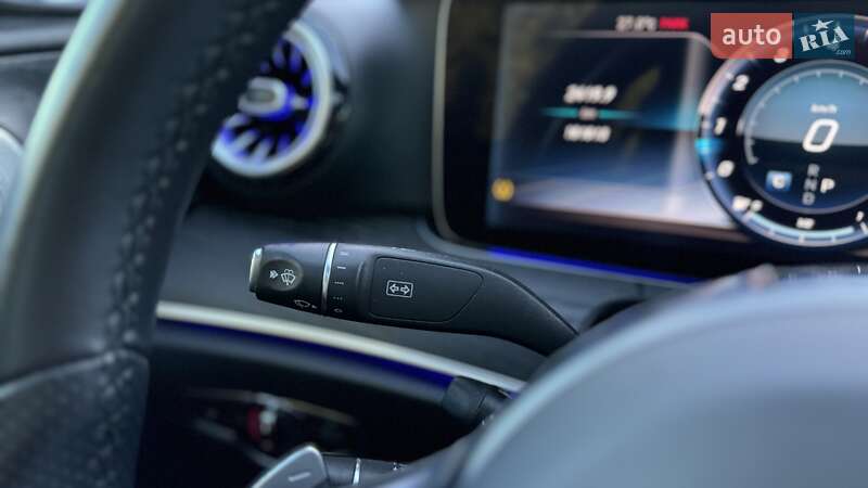 Седан Mercedes-Benz E-Class 2017 в Киеве