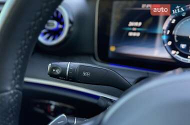 Седан Mercedes-Benz E-Class 2017 в 