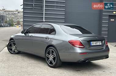 Седан Mercedes-Benz E-Class 2016 в 