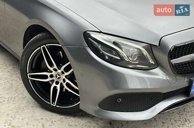 Седан Mercedes-Benz E-Class 2016 в 