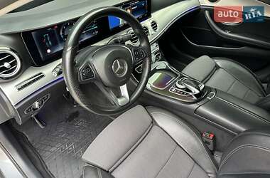 Седан Mercedes-Benz E-Class 2016 в 