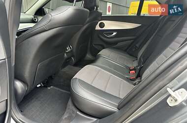 Седан Mercedes-Benz E-Class 2016 в 