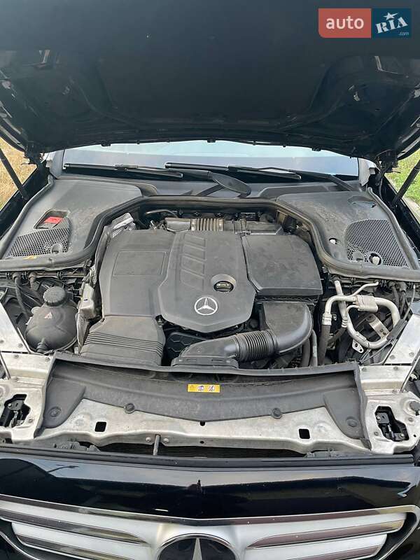 Универсал Mercedes-Benz E-Class 2016 в Черкассах фото 14 Универсал Mercedes-Benz E-Class 2016 в Черкассах