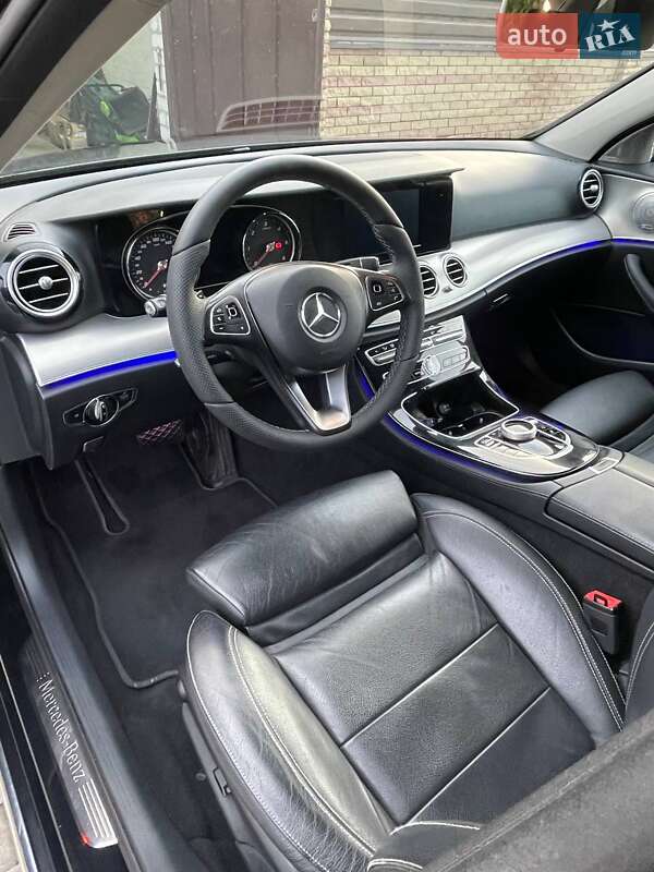 Универсал Mercedes-Benz E-Class 2016 в Черкассах фото 18 Универсал Mercedes-Benz E-Class 2016 в Черкассах