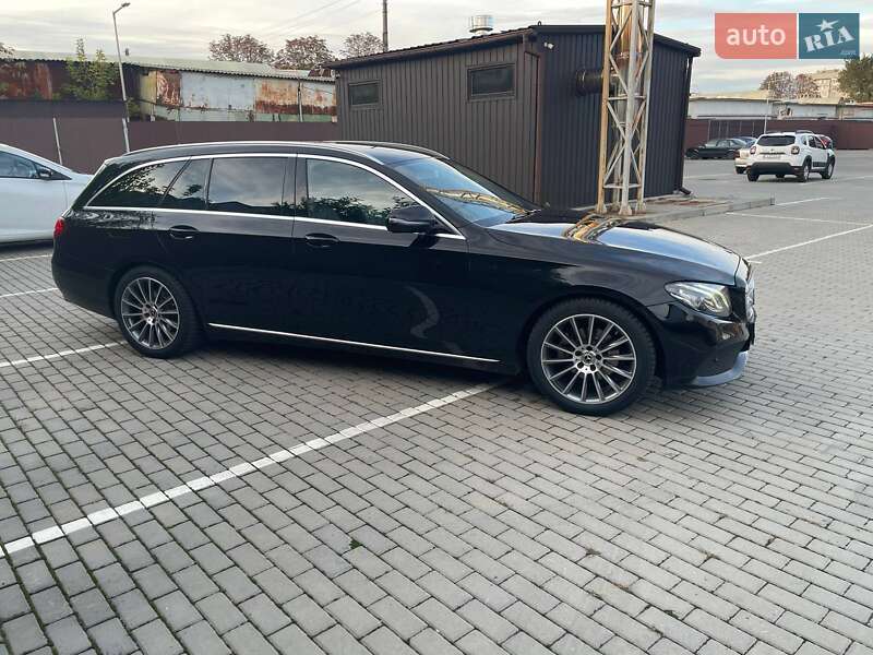 Универсал Mercedes-Benz E-Class 2016 в Черкассах фото 7 Универсал Mercedes-Benz E-Class 2016 в Черкассах