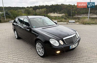 Универсал Mercedes-Benz E-Class 2006 в Каменском
