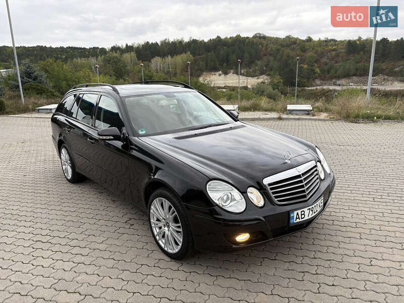Mercedes-Benz E-Class 2006