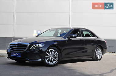 Седан Mercedes-Benz E-Class 2018 в Києві