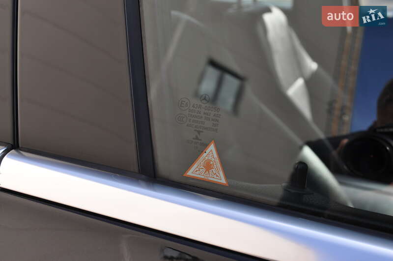 Седан Mercedes-Benz E-Class 2018 в Києві