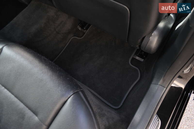 Седан Mercedes-Benz E-Class 2018 в Києві