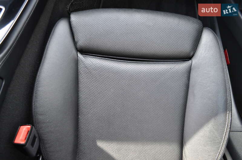 Седан Mercedes-Benz E-Class 2018 в Києві