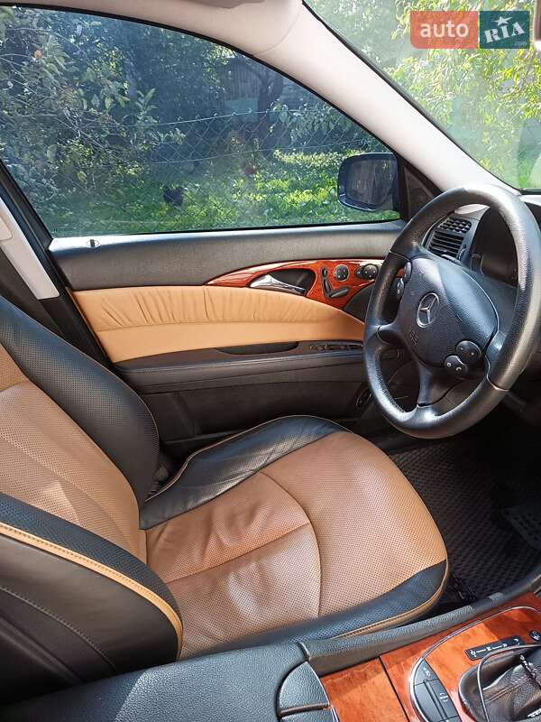 Універсал Mercedes-Benz E-Class 2008 в Івано-Франківську