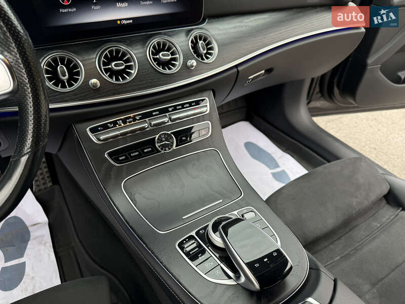 Купе Mercedes-Benz E-Class 2019 в Звягелі