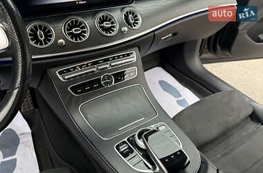 Купе Mercedes-Benz E-Class 2019 в 