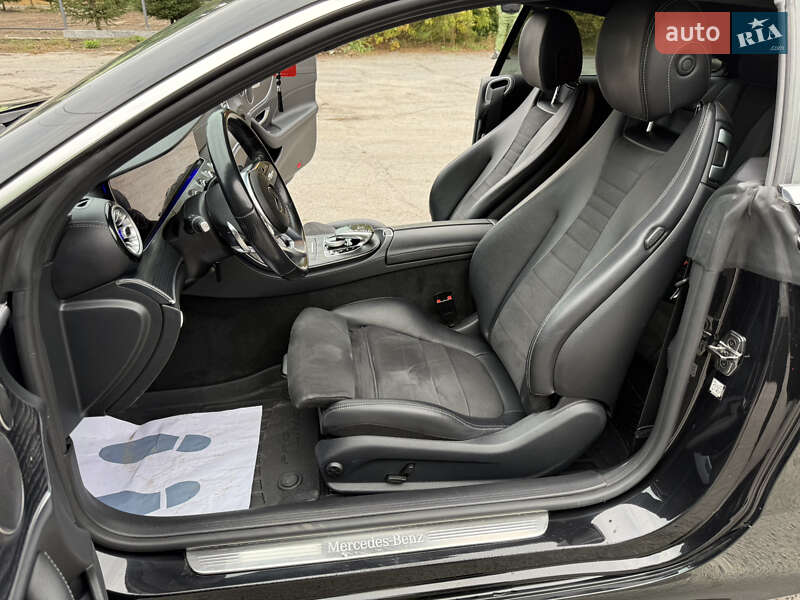 Купе Mercedes-Benz E-Class 2019 в Звягелі