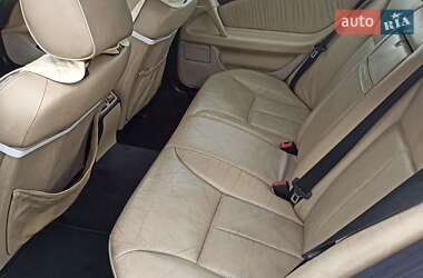 Седан Mercedes-Benz E-Class 1999 в 