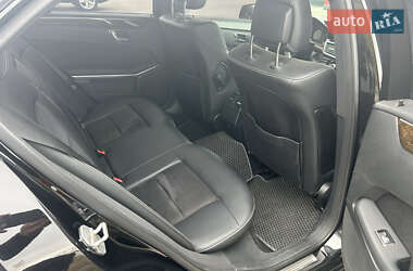 Седан Mercedes-Benz E-Class 2009 в 