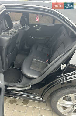 Седан Mercedes-Benz E-Class 2009 в 