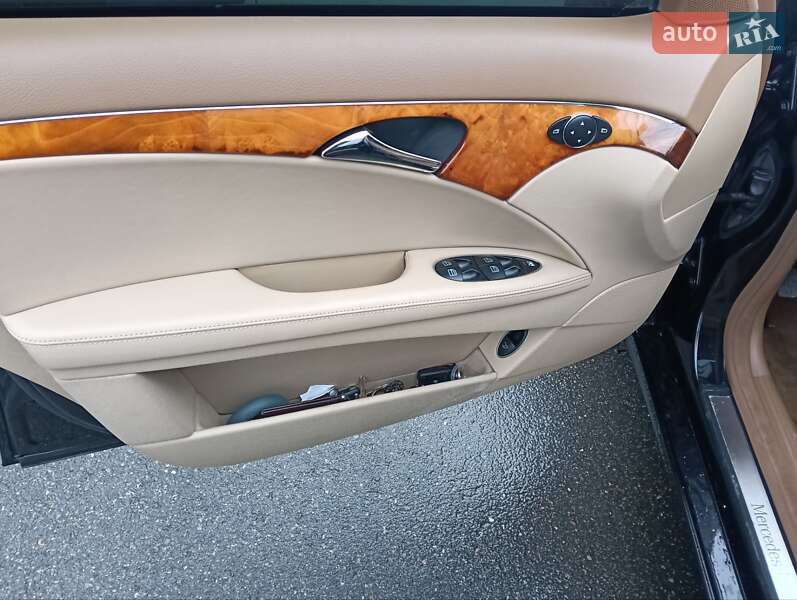 Седан Mercedes-Benz E-Class 2008 в Малині