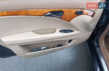 Седан Mercedes-Benz E-Class 2008 в 