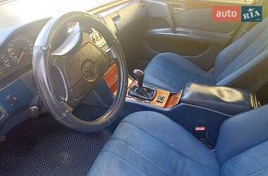 Седан Mercedes-Benz E-Class 1998 в 