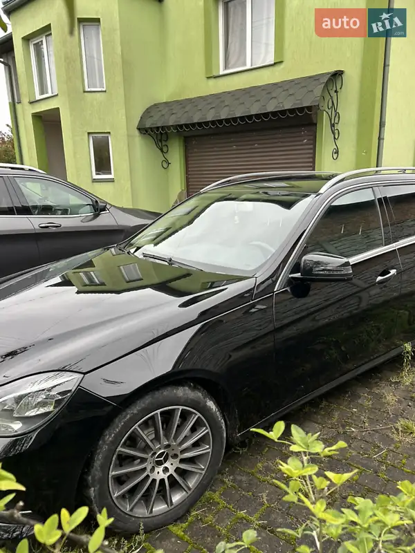 Mercedes-Benz E-Class 2013 VIN WDD2122051A860735 фото оголошення 8 з 40