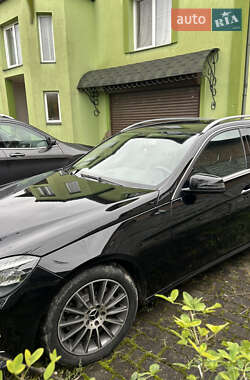 Универсал Mercedes-Benz E-Class 2013 в 