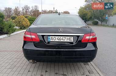 Седан Mercedes-Benz E-Class 2013 в 