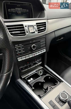 Седан Mercedes-Benz E-Class 2015 в 