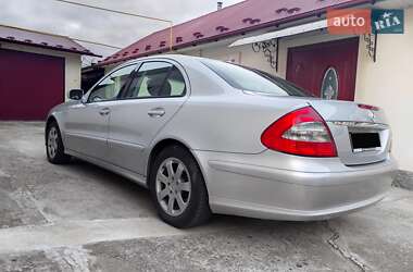 Седан Mercedes-Benz E-Class 2007 в 