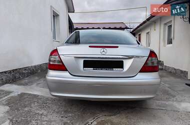 Седан Mercedes-Benz E-Class 2007 в 