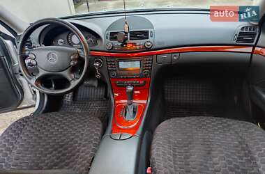 Седан Mercedes-Benz E-Class 2007 в 
