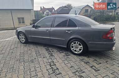 Седан Mercedes-Benz E-Class 2008 в 