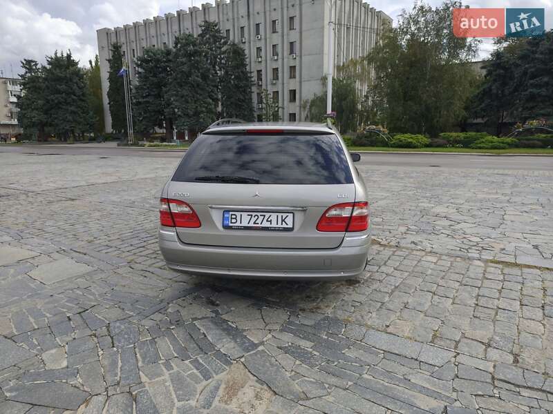Універсал Mercedes-Benz E-Class 2004 в Харкові