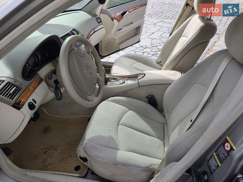 Універсал Mercedes-Benz E-Class 2004 в Харкові