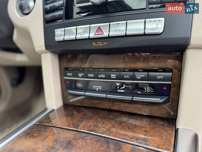 Седан Mercedes-Benz E-Class 2014 в Звягелі