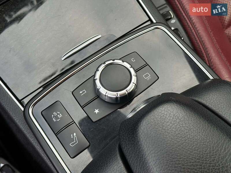 Кабриолет Mercedes-Benz E-Class 2016 в Киеве