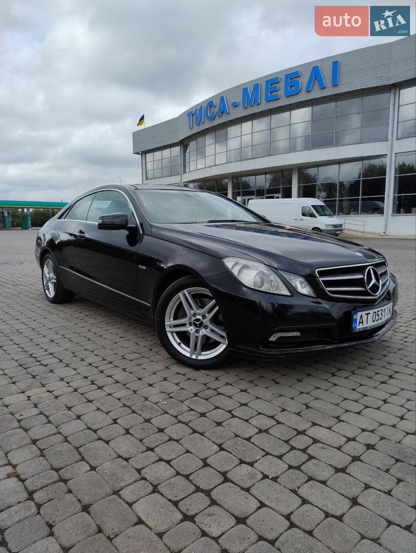 2010 Mercedes-Benz E-klasse - мініатюра 2