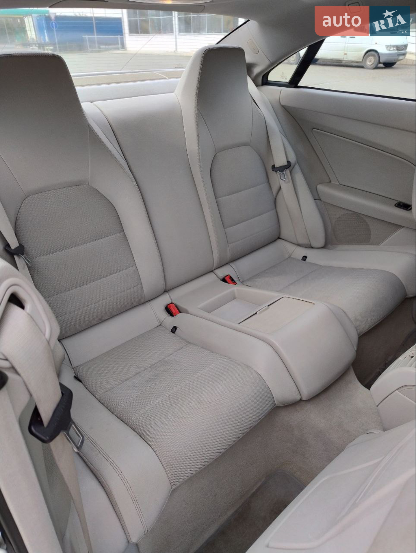 2010 Mercedes-Benz E-klasse - мініатюра 14