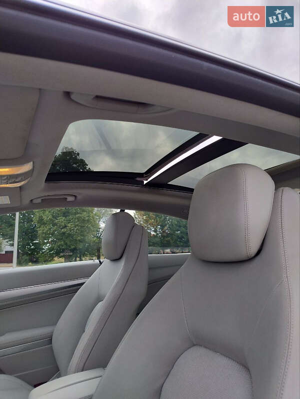 Купе Mercedes-Benz E-Class 2010 в Ивано-Франковске фото 19 Купе Mercedes-Benz E-Class 2010 в Ивано-Франковске