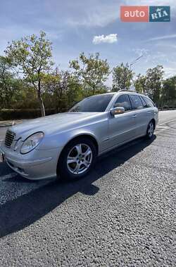 Универсал Mercedes-Benz E-Class 2003 в Одессе