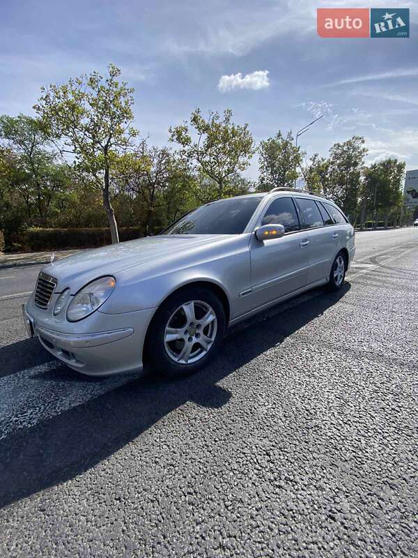 Універсал Mercedes-Benz E-Class 2003 в Одесі