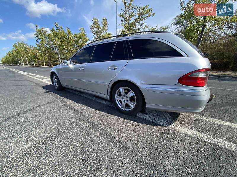 Універсал Mercedes-Benz E-Class 2003 в Одесі