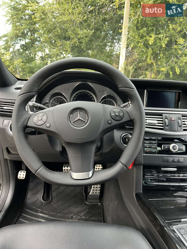 Седан Mercedes-Benz E-Class 2011 в Днепре фото 42 Седан Mercedes-Benz E-Class 2011 в Днепре