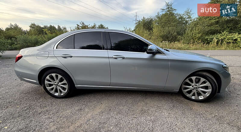 Седан Mercedes-Benz E-Class 2016 в Івано-Франківську фото 9 Седан Mercedes-Benz E-Class 2016 в Івано-Франківську